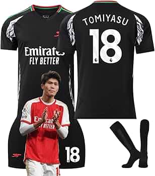 アーセナル　冨安 健洋　オーセンティック サード PL（M）2024-25 アーセナル 冨安 健洋 オーセンティック サード CL（M）2024-25