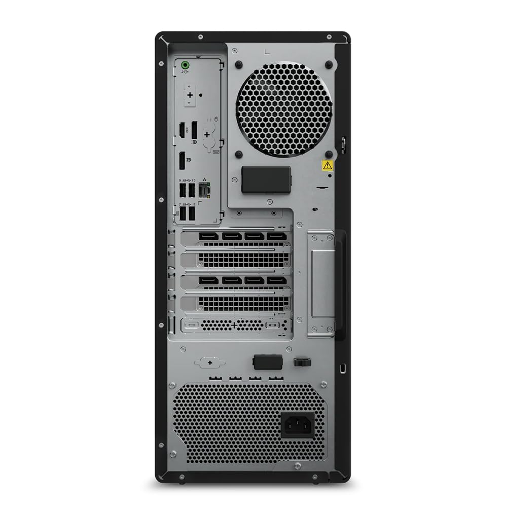 Amazon.com: Lenovo ThinkStation P3 Tower Business i7 PC, 64GB RAM