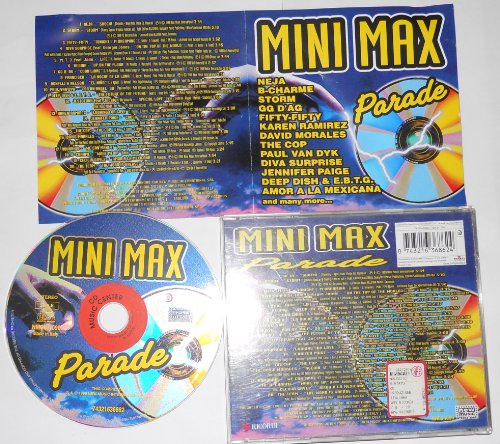  Mini Max Parade
