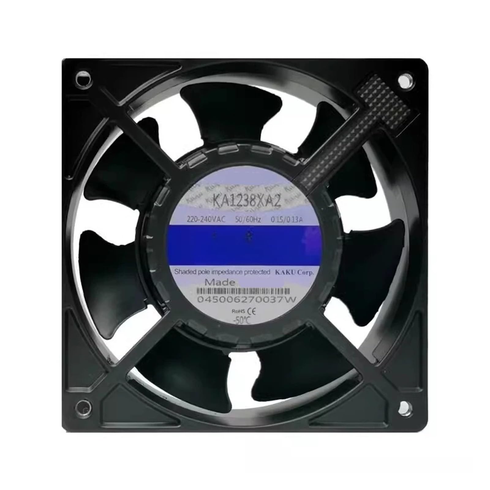 OSHZIKJII KA1238XA2 220V 0.15A/0.13A cooling fan