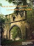 Mémoires et documents Académie salésienne Annecy
