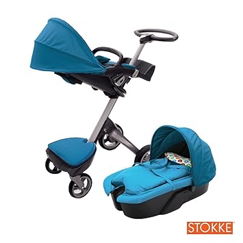 used stokke stroller