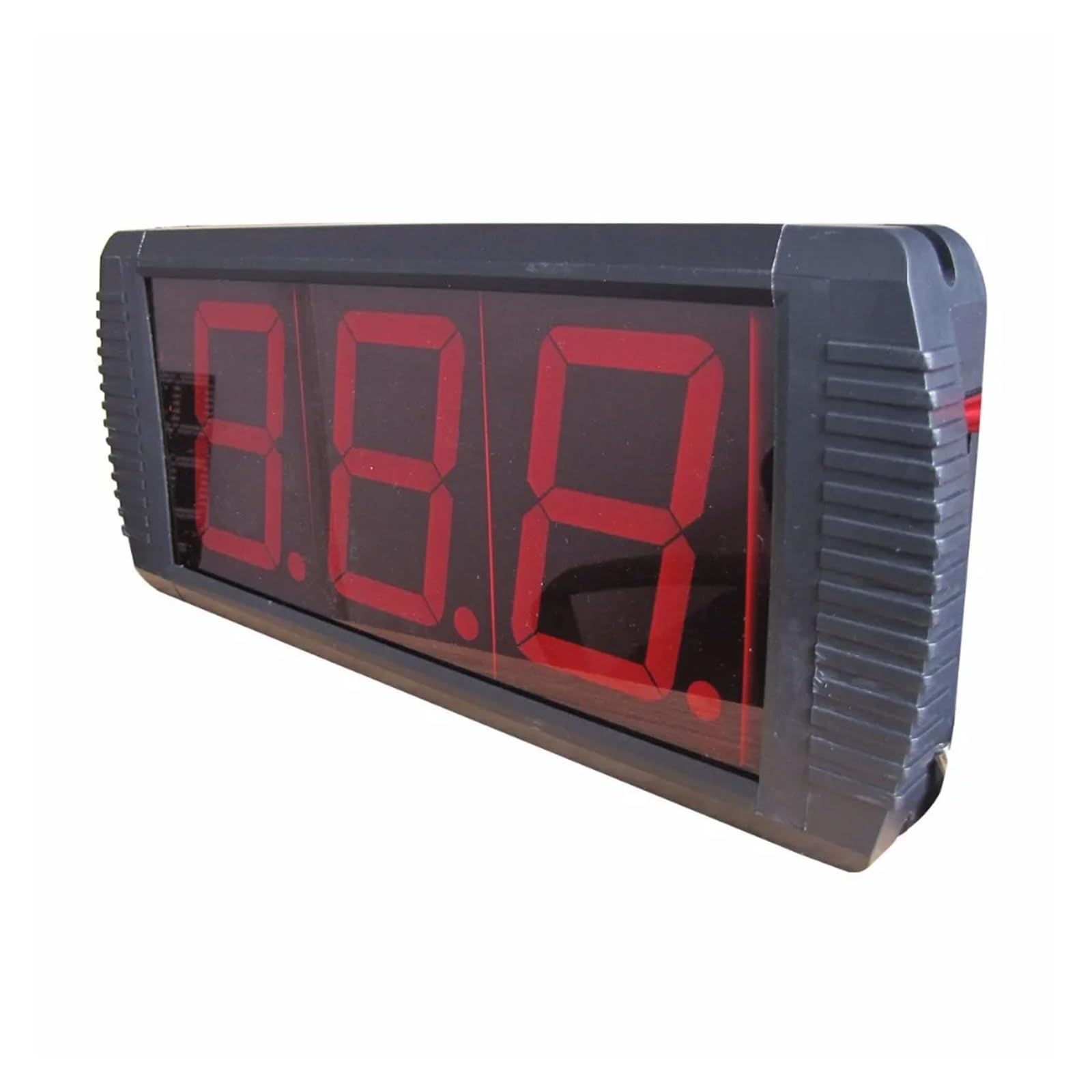 Timer palestra, Timer for eventi con conto alla rovescia a LED grande da 4 pollici Conto rovescia/su speciali fino a 999 giorni