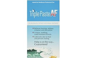 AF Antifungal Nitrate Medicated Ointment 2oz (Pack of 2)