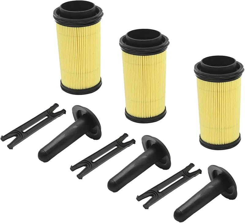 EATAKWARD UF101 5303604 Truck Urea Fuel Filter Kit, Replacement for Adblue Denox 2.2 Urea Pump, Replaces 1457436033 21376693 21516229 D295 47364243