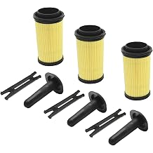 EATAKWARD UF101 5303604 Truck Urea Fuel Filter Kit, Replacement for Adblue Denox 2.2 Urea Pump, Replaces 1457436033 21376693 21516229 D295 47364243