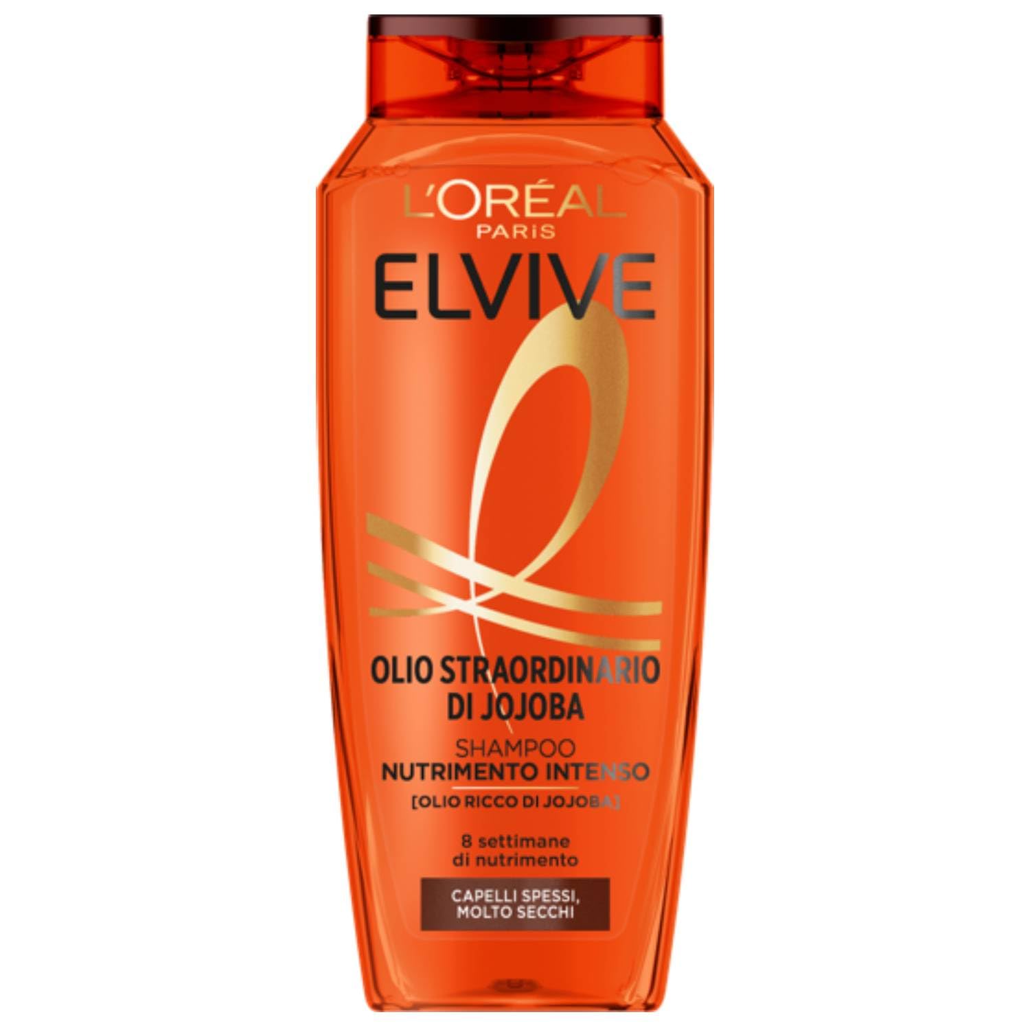 Elvive Champu Elvive 690 Aceite Ext Cab M/​Seco 690 ml