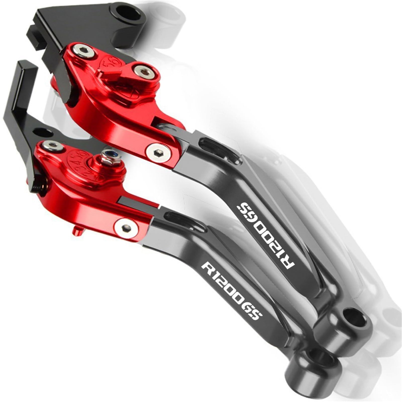 FHUKJOK for R1200gs Accessories 2004 2005 2006 2007 2008 2009-2012 Motorcycle Handbrake Adjustable Brake Clutch Levers R 1200 GS