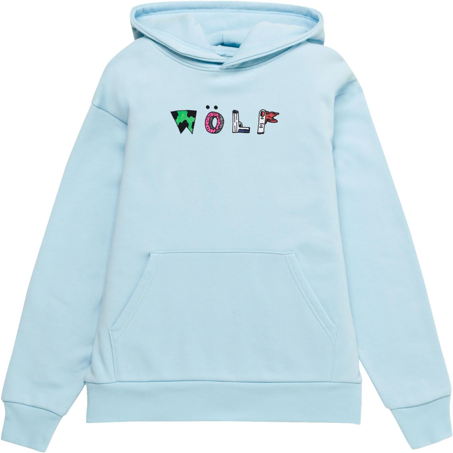Tyler, The Creator Men's Wolf Hoodie