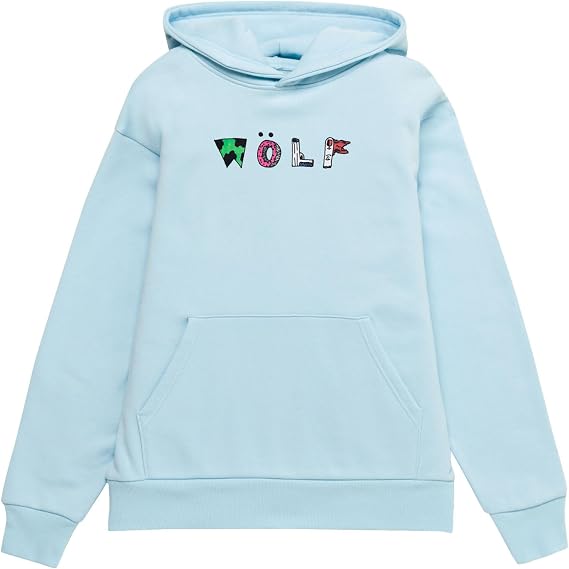 Tyler, The Creator Men's Wolf Hoodie
