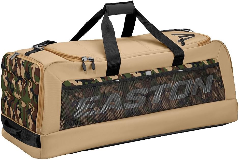 Easton | FLAGSHIP Duffel Equipment Bag | Baseball & Softball | Multiple Colors