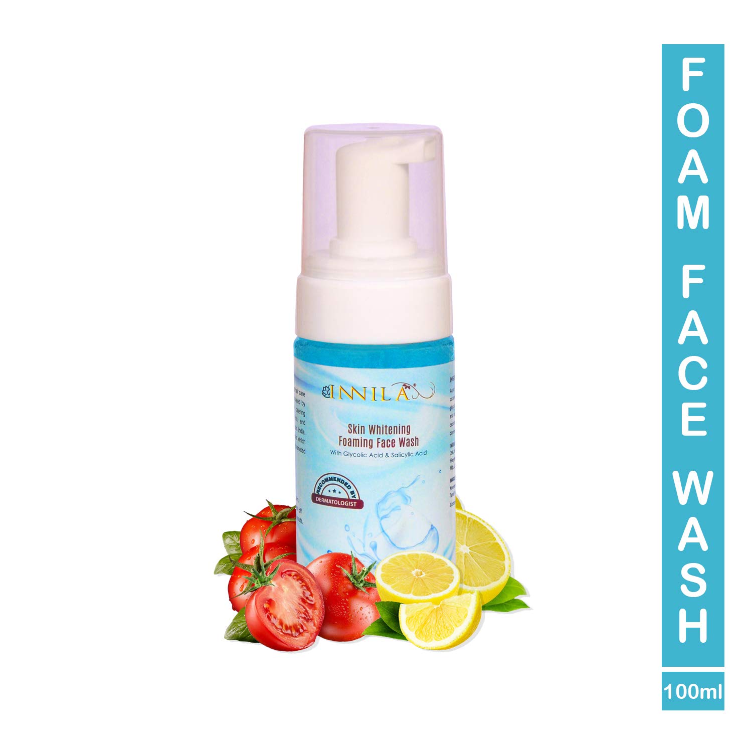 aldanglo foaming face wash