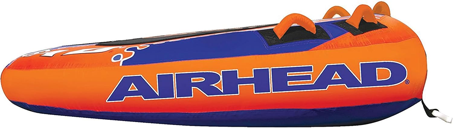 Airhead AHT32SSL Super Slice Inflatable 3 Person Towable Tube