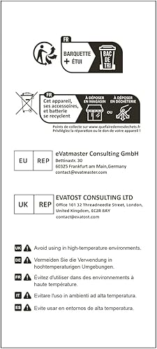 Miniatura 10 de Regalos para hombres Soporte de teléfono celular con altavoz Bluetooth inalámbrico y cargador inalámbrico, soporte de cargador de teléfono con reloj