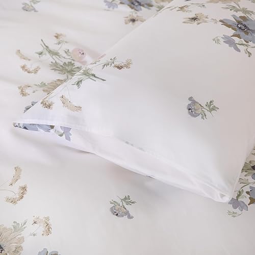 Miniatura 6 de Juego de funda nórdica 100% algodón tamaño Queen TJ-ZZHK-Q