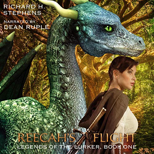 Cover art for Reecah's Flight (Epic Fantasy Series)