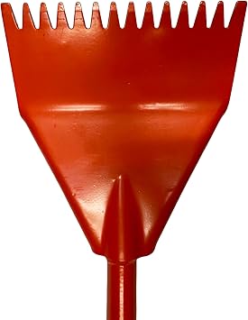 Zeluga 10-397 28in. D-Grip Handle Shingle Remover and Ripper