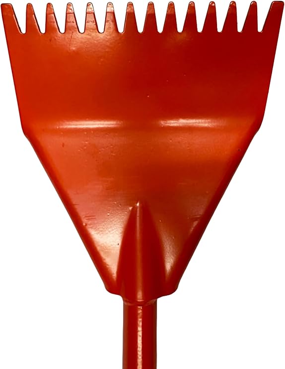 Zeluga 10-397 28in. D-Grip Handle Shingle Remover and Ripper