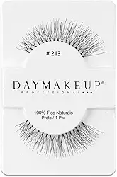 DayMakup Cilios Daymakeup #213 Human Hair
