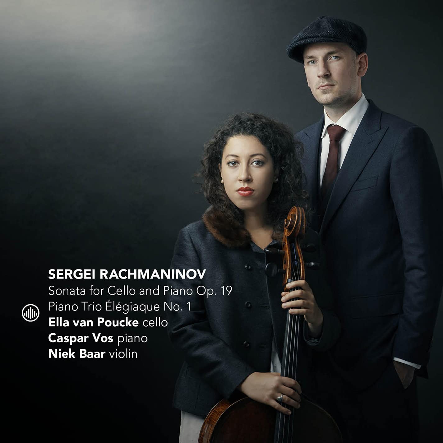 Rachmaninov: Sonata for Cello and Piano Op. 19, Piano Trio Elegiaque No. 1