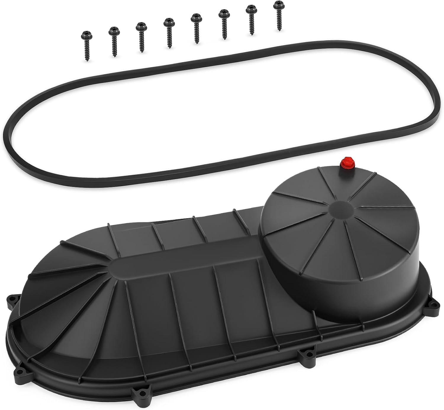 Outer Clutch Cover & Gasket Bolt For Polaris RZR Ranger Sportsman ACE 325 570 900 1000 XP 4 2012-2025 2634179 2207124