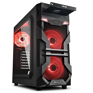 Megamania XylonPC Gaming Ordenador Sobremesa Intel Core i9-10900F/64GB/2TB SSD/RTX 3060/DVD±RW