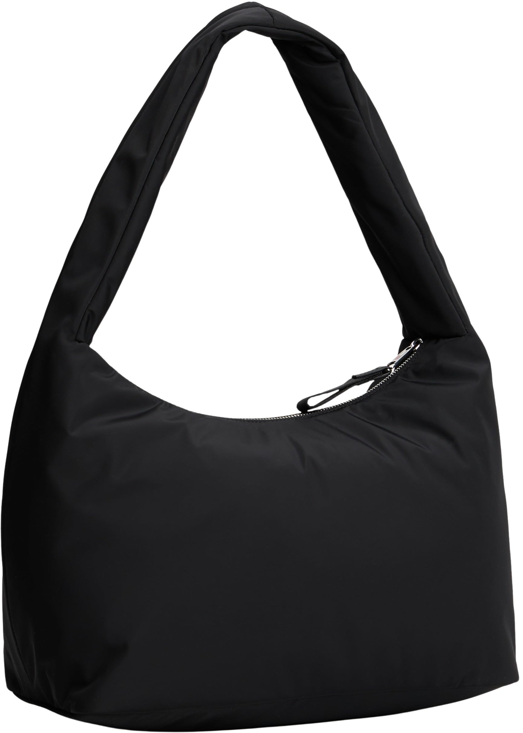 Tommy Jeans Tjw Urban Nylon Hobo Aw0aw17887 Crossover, Negro (Negro), Talla única