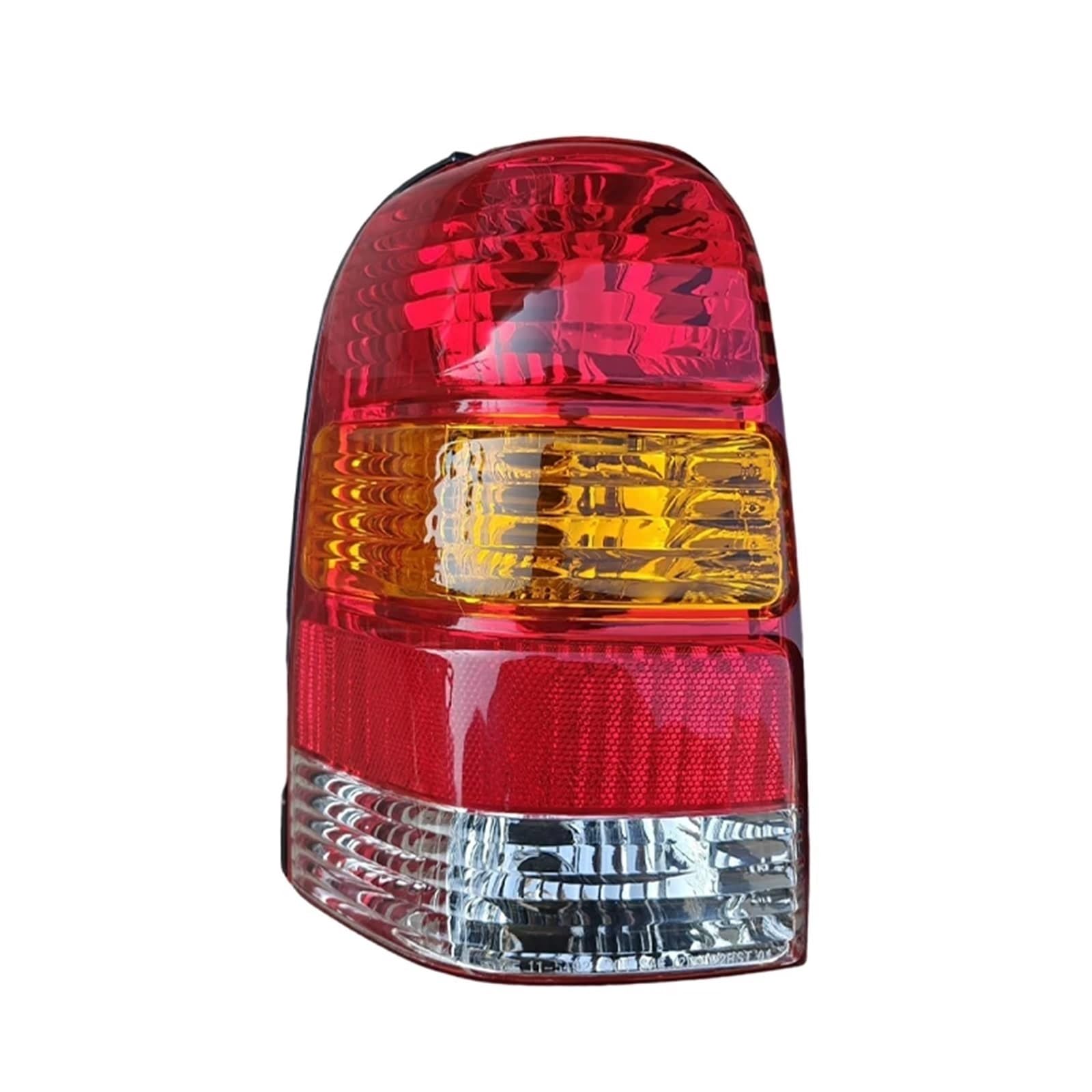 Feux de freinage Ford Kuga coque de feu arrière gauche robuste - 8