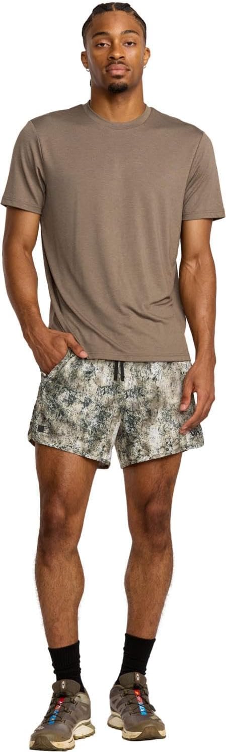 RVCA Men's Yogger Lite 15