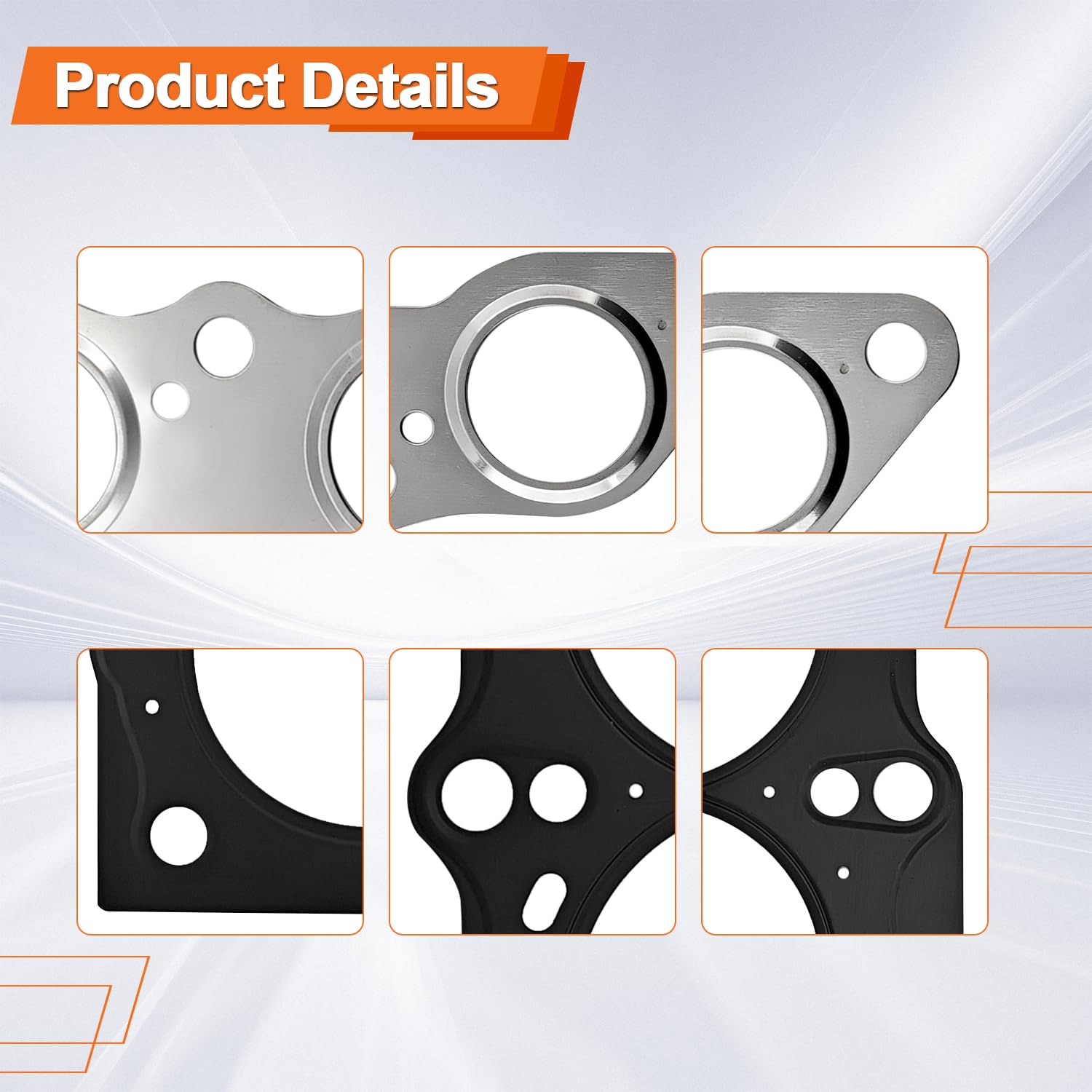 04111-46111 1JZ-GTE VVTi 1JZ Turbo Engine Overhaul Gasket Kit Compatible with Toyota Crown Mark 2 Chaser Cresta Verossa Soarer 2.5L 1996-2006 0411146111