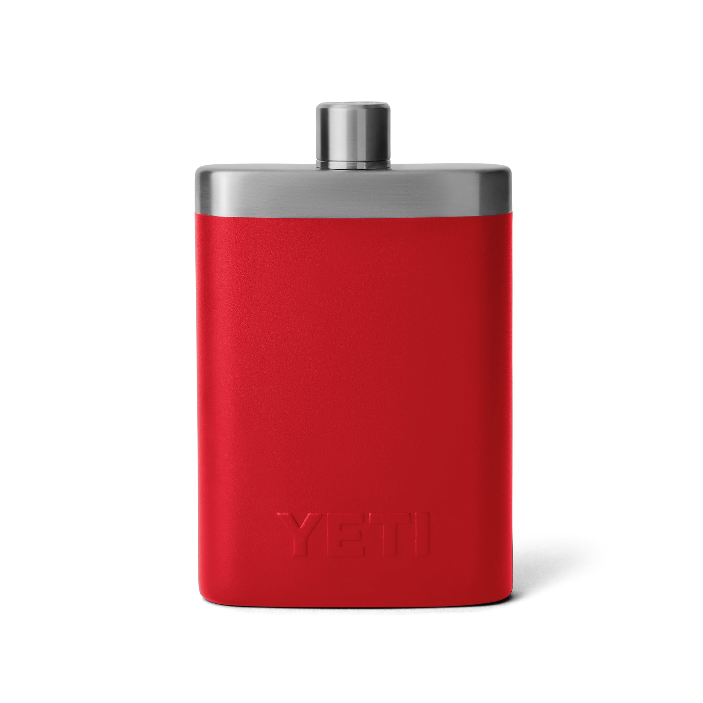 YETI Rambler Flachmann, Rescue Red, 7 oz (207 ml)