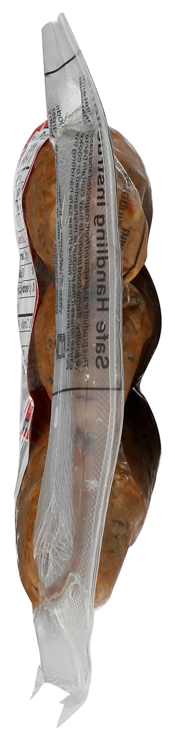 Richard's Smoked Boudin Sausage 16oz (1 Pack)