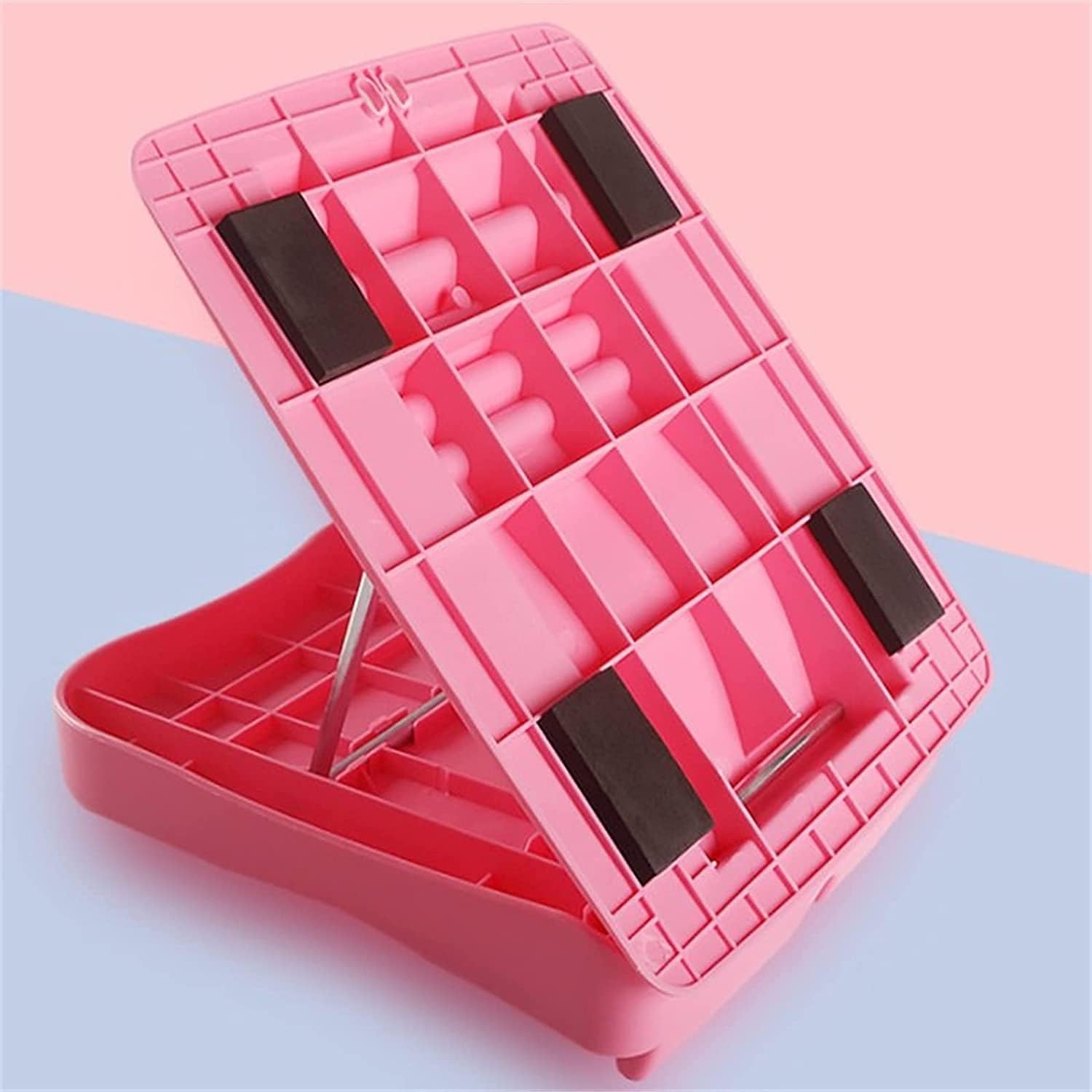 Slant Board Tension Plate Oblique Pedal Stovepipe Big Pedal Lacing Artifact Pedal Exercise Fitness Device Home Easy to Carry,for Home Office Gym