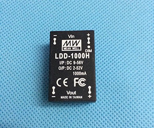 Meanwell LDD-1000H LED Driver