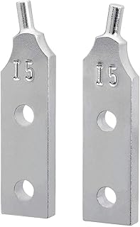 Knipex 44 19 J5 1 pair of spare tips for Circlip Pliers No. 44 10 J5