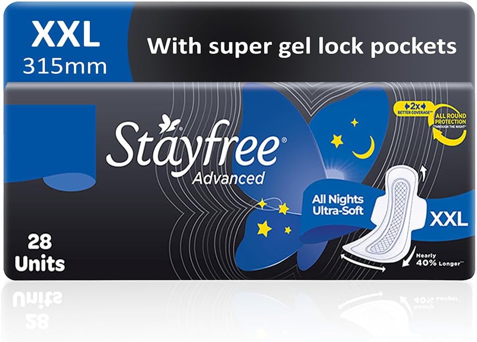 Stayfree Advanced All Night