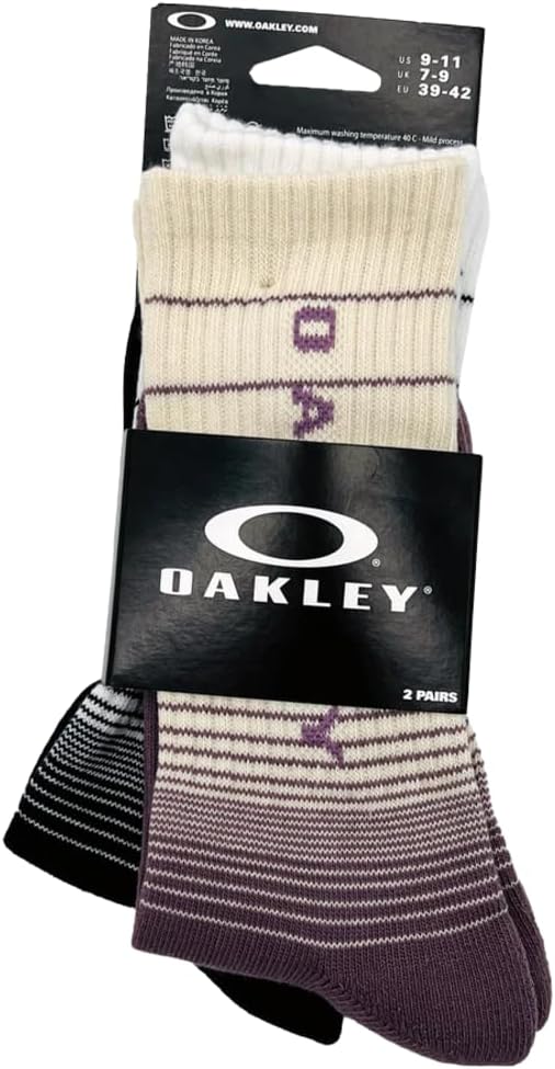 Oakley Men's B1b All Play Socks