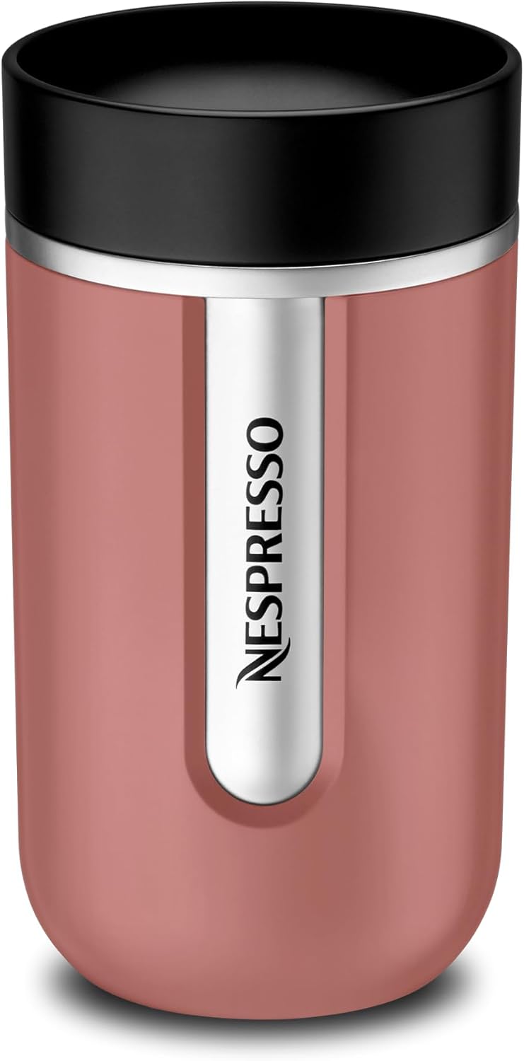 Nespresso NESPRESSO NOMAD Travel Mug, Thermal Mug, Insulated Mug, Small