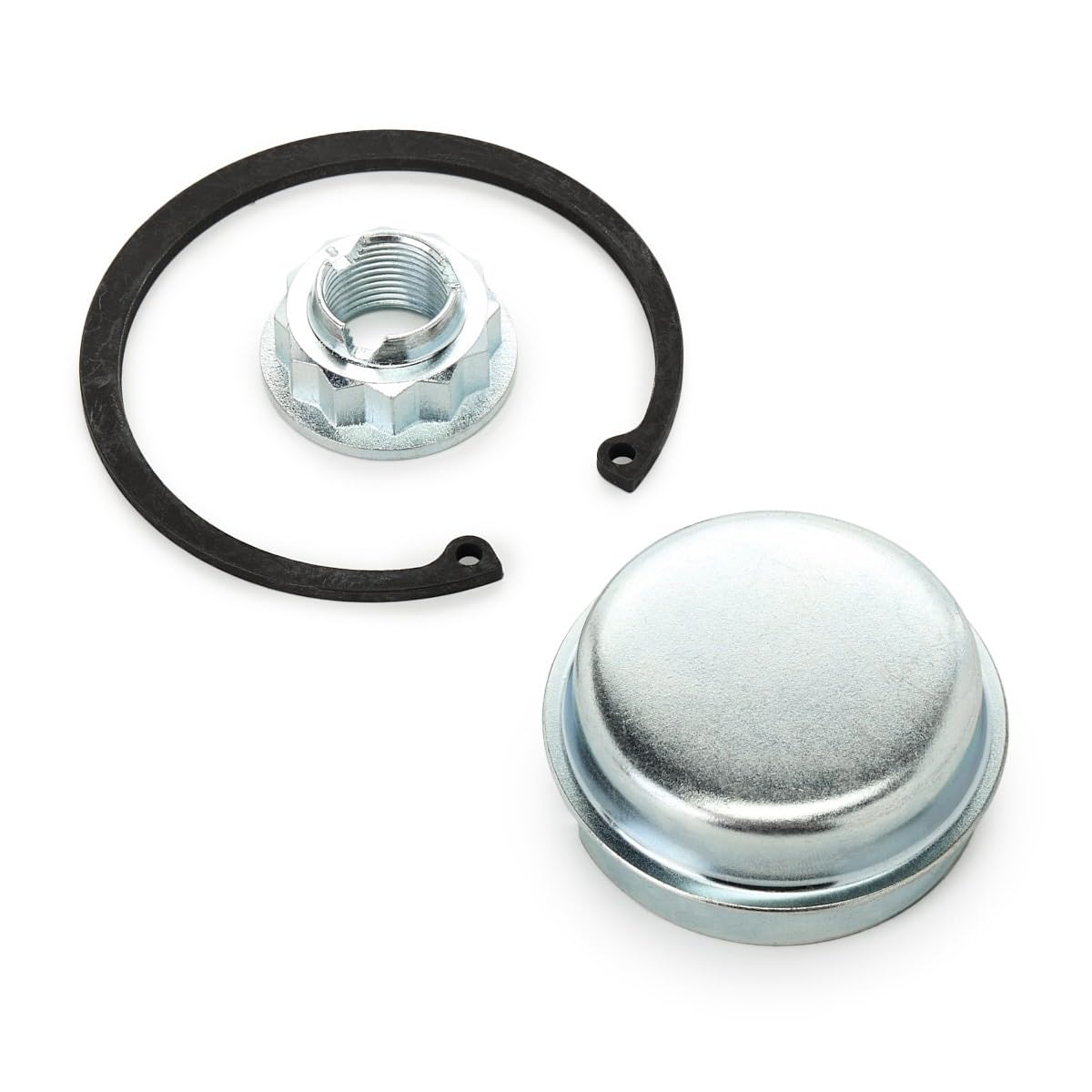 RIDEX PLUS 654W0212P Kit cuscinetto ruota Anteriore con materiale di fissaggio/montaggio con sensore ABS integrato Compatibilità con MERCEDES-BENZ Classe B W245