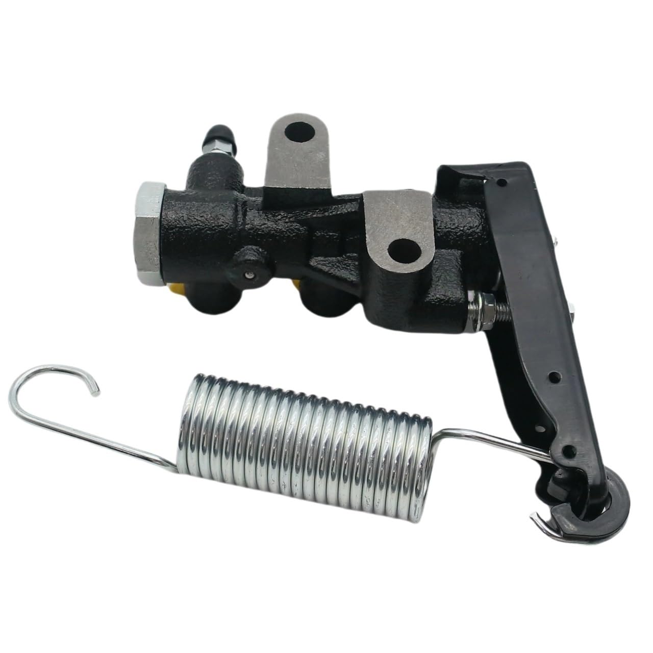 Brake Proporting Valve Válvula proporcional de detección de carga de freno 46400-VK000 compatible con Nissan Frontier 2.4L 3.3L Navara (D22) 2.5 TD 46400-VK90A Válvula proporcional