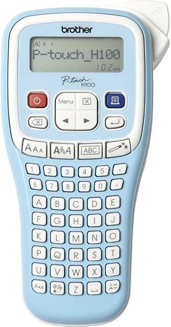 Brother PT-H100LB Mobile Label Maker