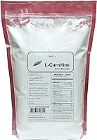 Vista 4 de L-Carnitina Pure Powder Energy (16.01 oz (1.0 Lb))