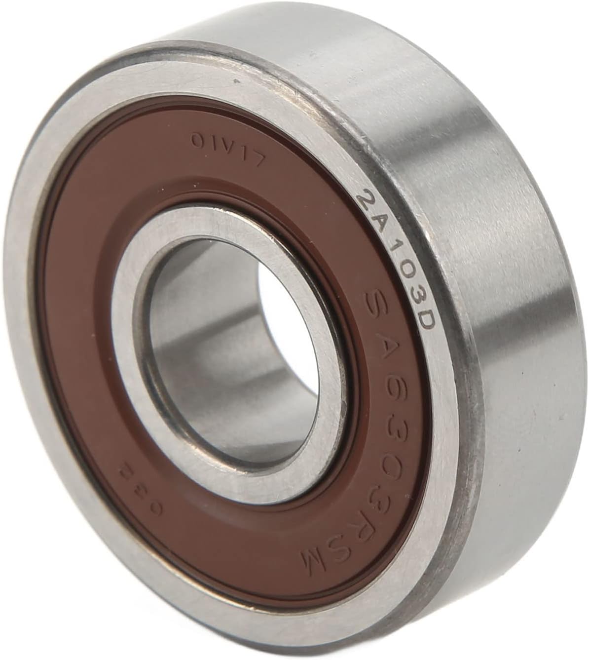 Alternator Ball Bearing Double Sealed Aluminum Alloy 949100 2820 Replacement for High Strength Stable Support For Automotive Use