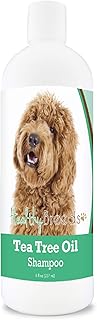 Healthy Breeds Labradoodle Tea Tree Oil Shampoo 8 oz