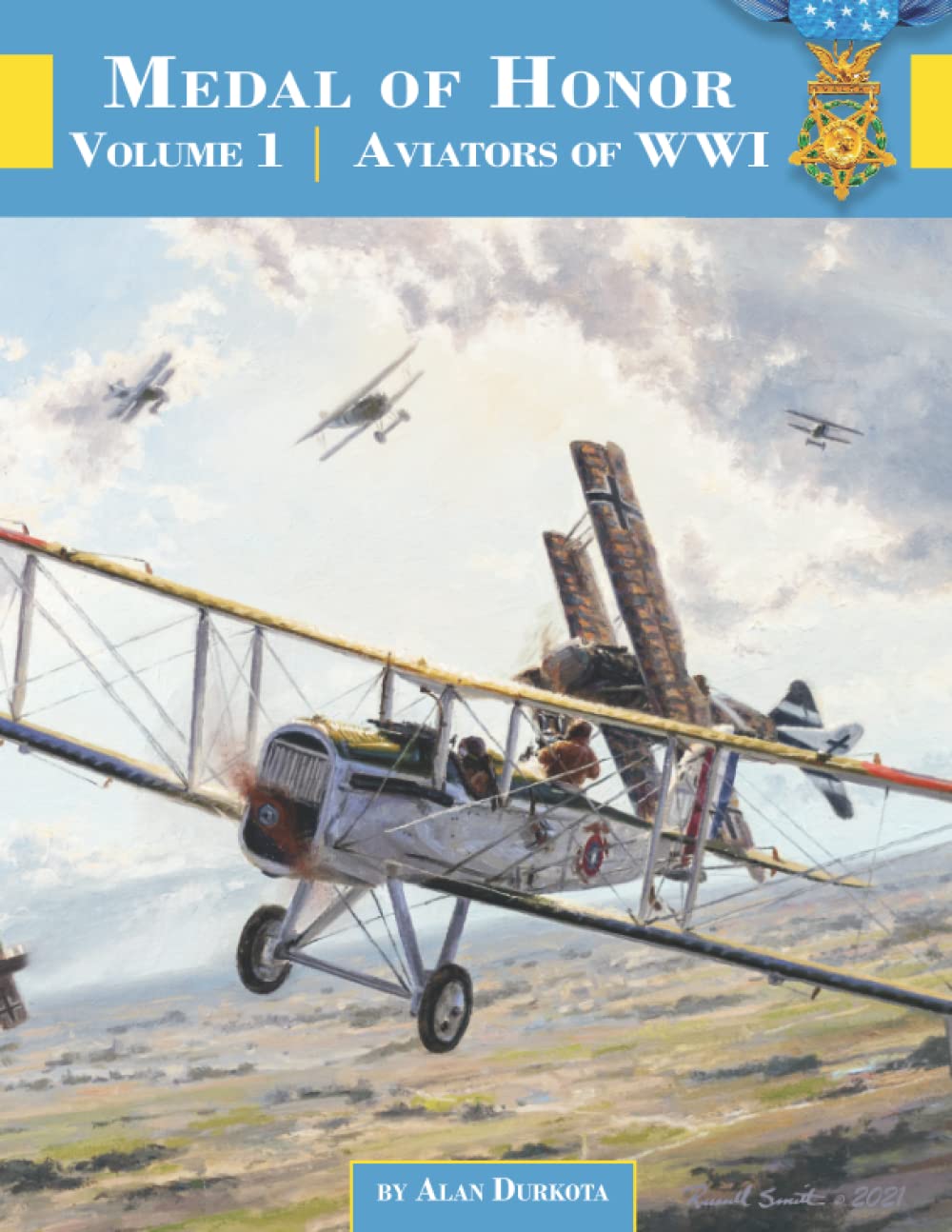 Medal of Honor: Volume 1 | Aviators of WWI