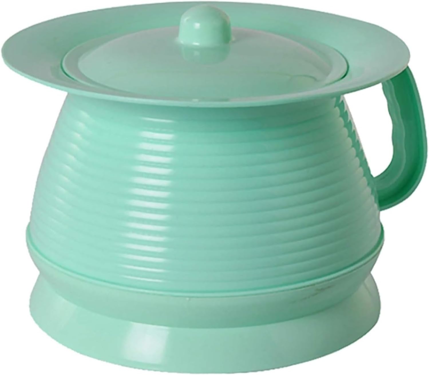 Male Urinal，Pee Bottles，Urine Bottle， Portable Toilets Plastics Urine Pots with Lids Urine Buckets Urinals for Adults Pregnant Women Convenient and Practical