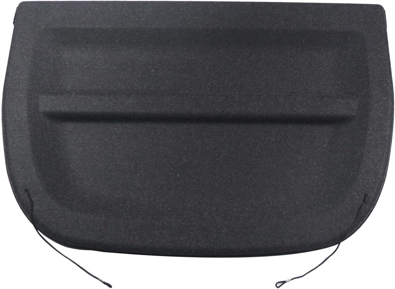 Trunk Cargo Cover for Nissan Leaf 2026 Accessories Rear Trunk Cover Rear Trunk Security Cover Shielding Shade