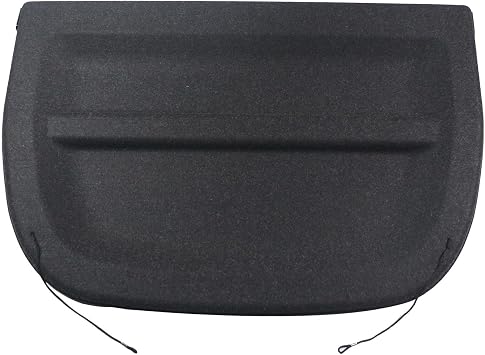 Trunk Cargo Cover for Nissan Leaf 2026 Accessories Rear Trunk Cover Rear Trunk Security Cover Shielding Shade