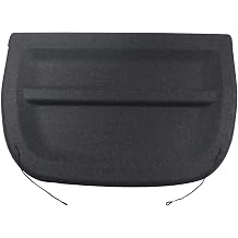Trunk Cargo Cover for Nissan Leaf 2026 Accessories Rear Trunk Cover Rear Trunk Security Cover Shielding Shade