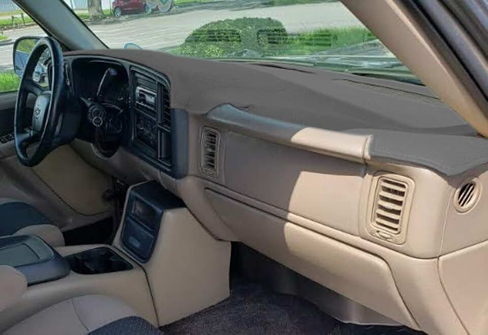 2004 chevy silverado dash cover Automotive